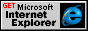 Internet Explorer is a Trademark from Microsoft